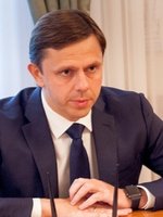 Андрей Клычков, губернатор Орловской области
