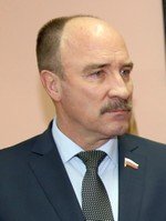 Леонид Музалевский, председатель Орловского областного Совета народных депутатов