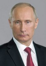 Владимир Путин, Президент Российской Федерации