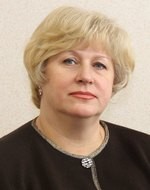 Ольга Косухина, начальник отдела организации назначения и перерасчёта пенсии Отделения ПФР по Орловской области