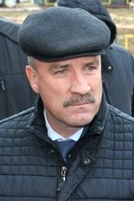 Леонид Музалевский, председатель Орловского областного Совета народных депутатов