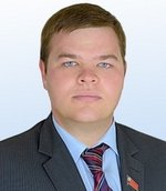 Андрей Куцын, руководитель фракции ЛДПР в Орловском облсовете