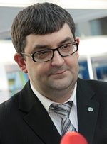 Денис Блохин, руководитель областного департамента строительства, ТЭК, ЖКХ, транспорта и дорожного хозяйства