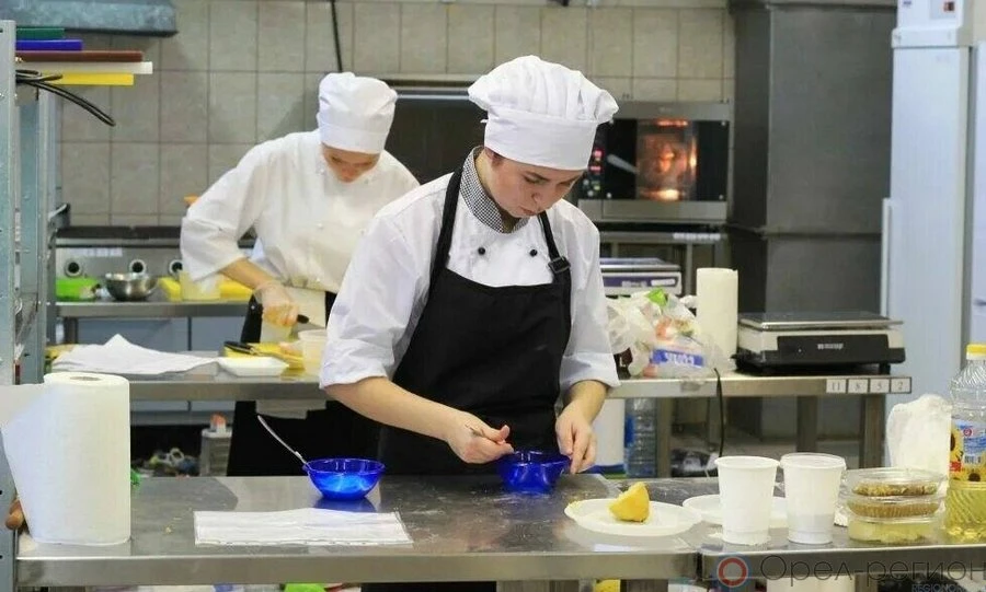 В Орловской области в 2022 году в демонстрационном экзамене принял участие 1771 студент