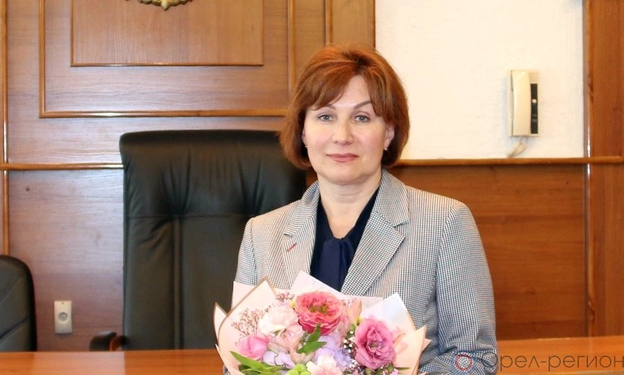 В Орловском областном суде представлен новый заместитель председателя