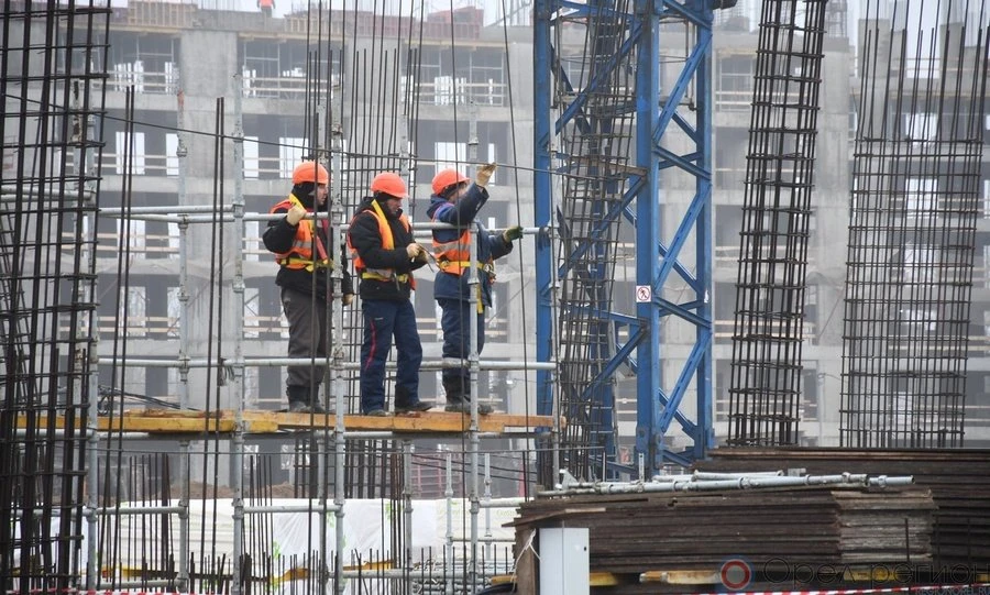 Андрей Клычков: «Строительство межвузовского кампуса в Орле идёт с опережением графика»