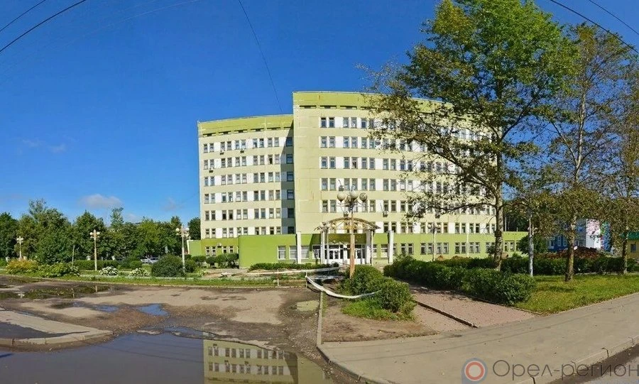 В орловской больнице имени Боткина за 7,3 млн рублей проведут капремонт лифта