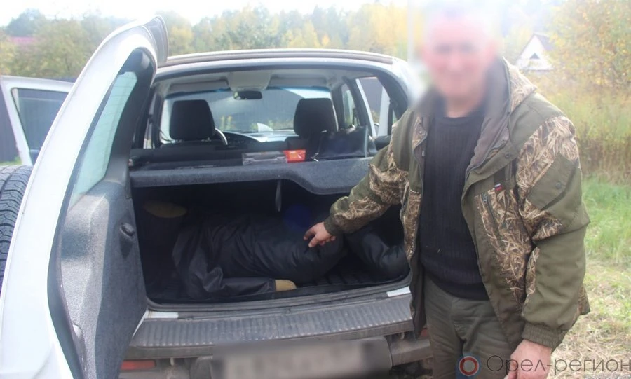 В Орле задержан подозреваемый в убийстве пропавших супругов