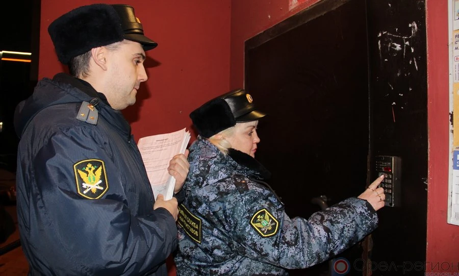 Административный арест убедил орловца оплатить 438 штрафов ГАИ