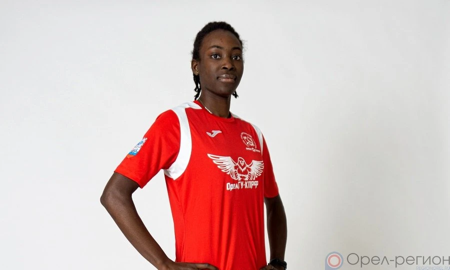 Орлица из Гаити