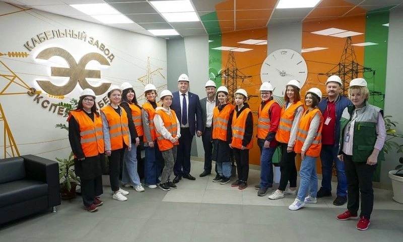 В Орле проводятся экскурсии «Медный путь»