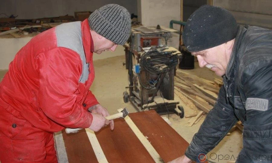 На Орловщине в 2023 году в оплачиваемых общественных работах приняли участие 200 безработных