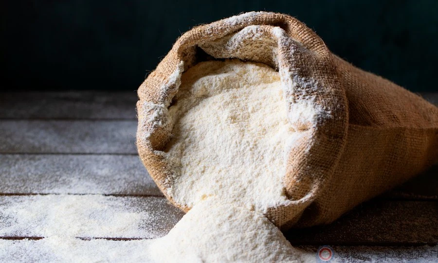 Орловская область импортировала более 190 тонн ржаной муки из Беларуси