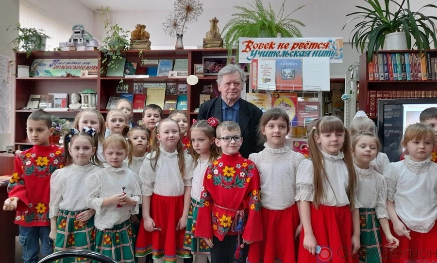 Интересно и познавательно проходят каникулы у орловских школьников