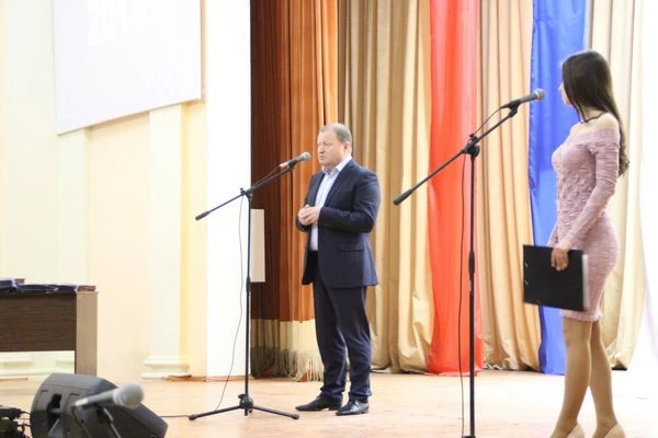 В Среднерусском институте управления - филиале РАНХиГС выпускникам вручили дипломы