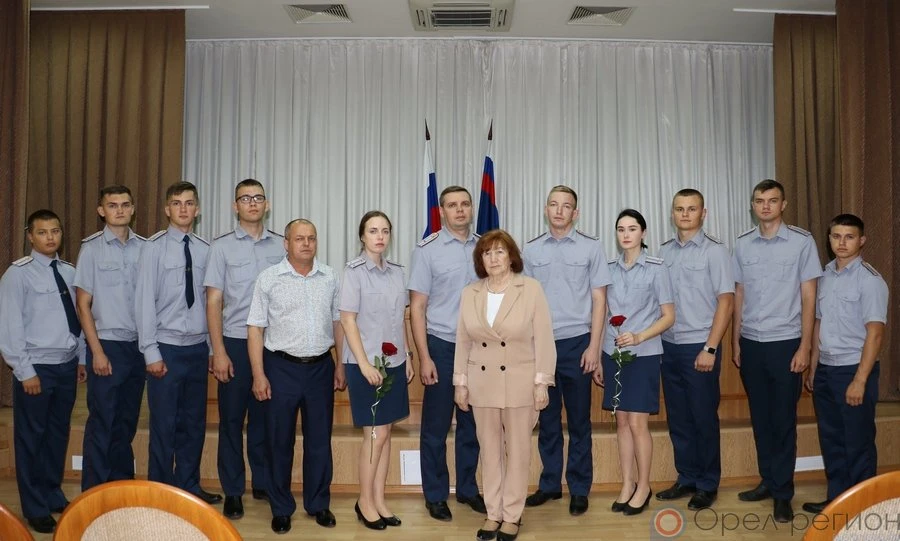 Уроки строгого режима: Орловчанка Людмила Кабанова проработала в УИС более 30 лет