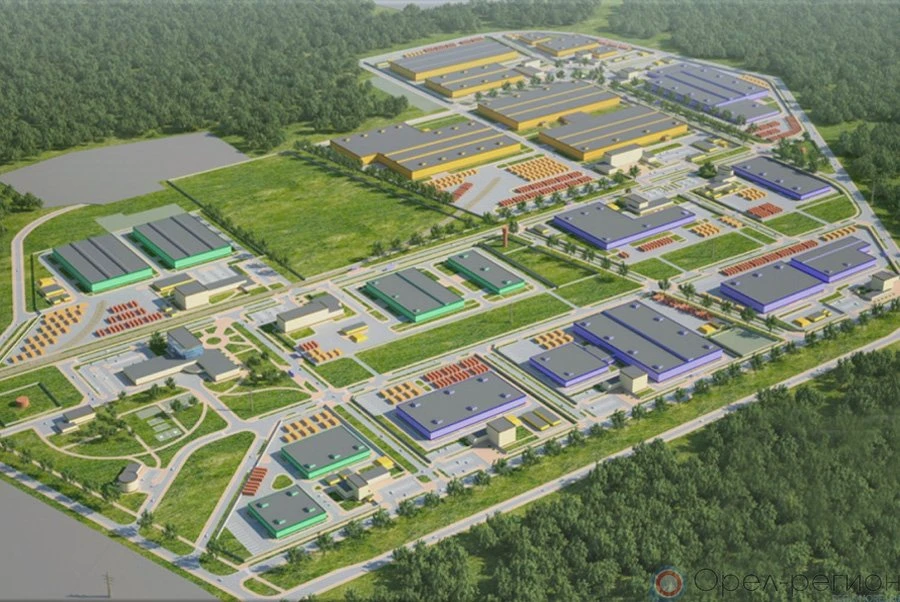 Орловский газосиликатный завод станет новым инвестором ОЭЗ «Орёл»