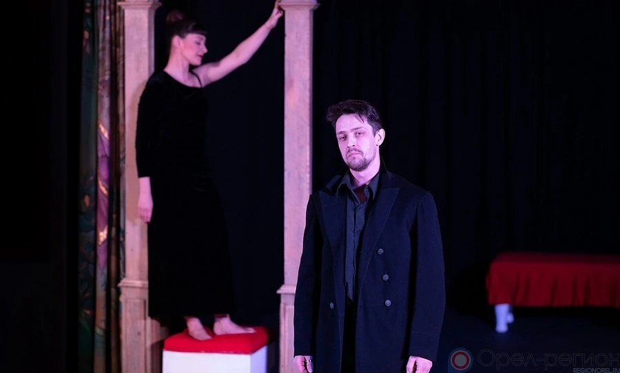 В ОГАТ им. И.С. Тургенева состоялась премьера спектакля «Скрещение судеб»