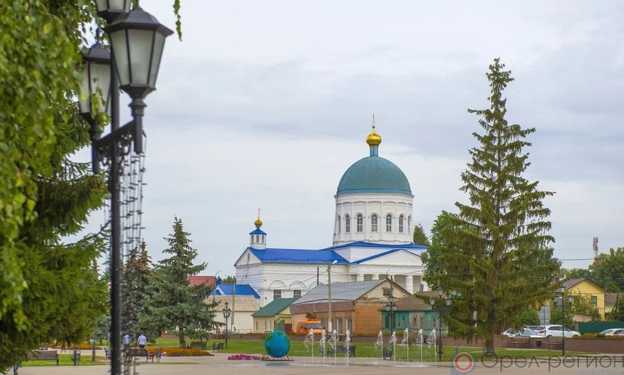 Новости районов Орловщины