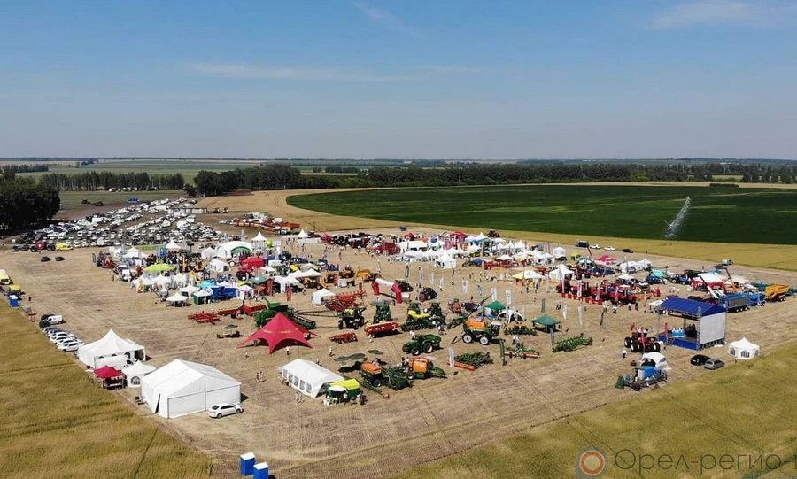 На «Аграрной неделе Орловской области - 2023» выступят Александр Маршал и Московский казачий хор