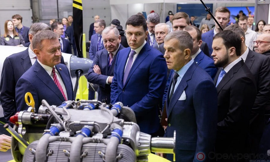 В Москве прошла выставка гражданской авиации NAIS-2025